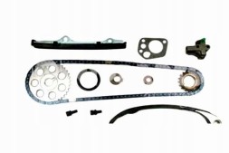 NIPN1151007/RS7 NIPPARTS КОМПЛЕКТ ланцюга ГРМ