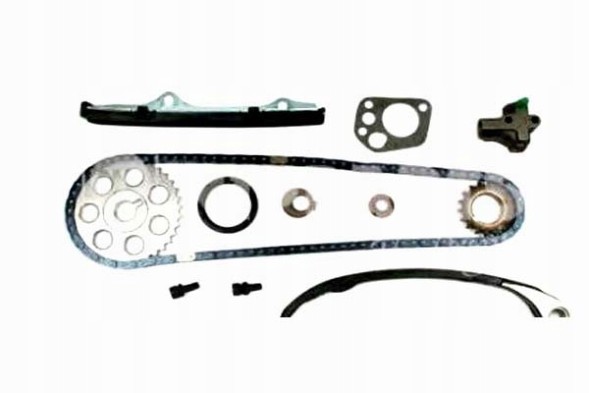 NIPN1151007/RS7 NIPPARTS КОМПЛЕКТ ланцюга ГРМ