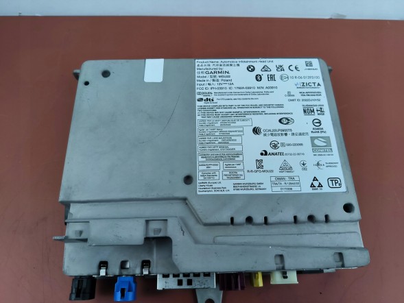 BMW OE Garmin Headunit Висока аудіо навігація MGU22 5B3D9E2 65125B3D9E2