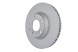 Bosch 0 986 479 251 Гальмівний диск передній вентильований 0 986 479 251