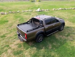 Timbernet S11_TH Підставка Toyota Hilux COMBAT Roll Bar