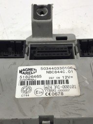 Lancia заводська комлектація 51826465 503440330104 Elektronika-Chrzaszcz Модуль драйвера 51826465