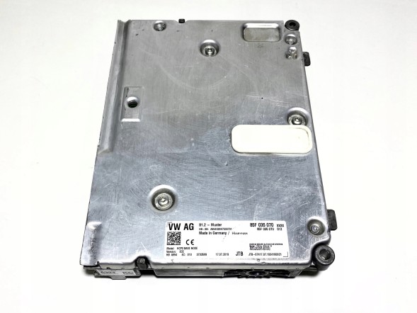 Becker ПІДСИЛЮВАЧ HARMAN AUDI Q5 A3 85F035070