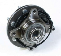 Edge 515047 СТУПИЦА КОЛЕСА ПЕРЕДНЯ FORD F-150 4WD 7 БОЛТИ 04-05