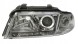 Abakus 441-1137L-ND-EM Audi a4 b5 99-01 нова фа ліва