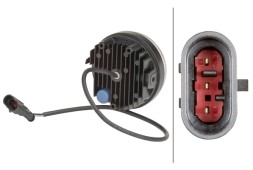 Hella 2PT 009 599-111 Денні ходові вогні hella 2pt 009 599-111 для вантажних автомобілів