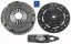 Sachs 3000 951 039 Комплект зчеплення sachs 3000 951 039