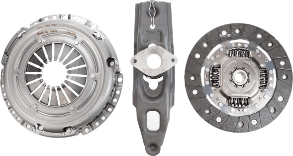 Sachs 3000 951 039 Комплект зчеплення sachs 3000 951 039