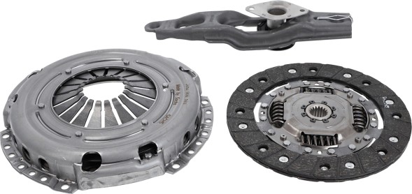 Sachs 3000 951 039 Комплект зчеплення sachs 3000 951 039