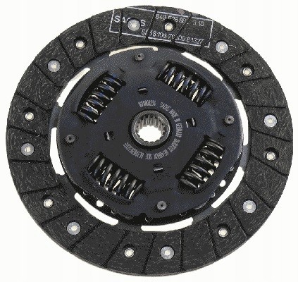 Sachs 3000 951 039 Комплект зчеплення sachs 3000 951 039