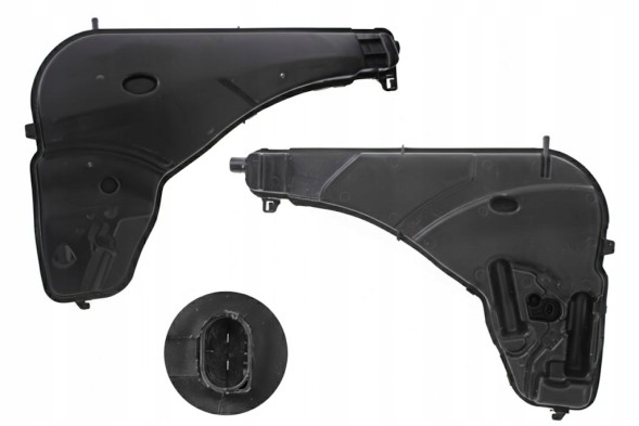 Polcar Zbiorniczek spryskiwacza bmw X5 G05/F95 11.18- 61667483867 Бак омивача bmw x5 g05/f95 11.18- 61667483867