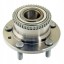 CBK 512271 СТУПИЦА КОЛЕСА FORD FUSION 2006-2012 FWD