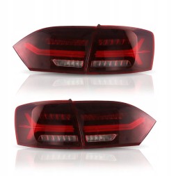 VLAND LDVWV8 9503910E mhm Лампи тиль ne kpl Vland Світлодіоди Динамічні Тюнінг VW Jetta VI 5c 6 2010-14