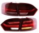 VLAND LDVWV8 9503910E mhm Лампи тиль ne kpl Vland Світлодіоди Динамічні Тюнінг VW Jetta VI 5c 6 2010-14