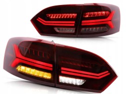 VLAND LDVWV8 9503910E mhm Лампи тиль ne kpl Vland Світлодіоди Динамічні Тюнінг VW Jetta VI 5c 6 2010-14