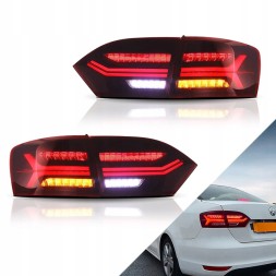VLAND LDVWV8 9503910E mhm Лампи тиль ne kpl Vland Світлодіоди Динамічні Тюнінг VW Jetta VI 5c 6 2010-14