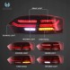 VLAND LDVWV8 9503910E mhm Лампи тиль ne kpl Vland Світлодіоди Динамічні Тюнінг VW Jetta VI 5c 6 2010-14