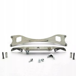 Китай WF140 INS Nissan S14 S15 Front V2 Drift Angle Lock Kit із переміщенням тяги Wisefab