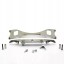 Китай WF140 INS Nissan S14 S15 Front V2 Drift Angle Lock Kit із переміщенням тяги Wisefab