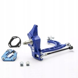 Китай WF140 INS Nissan S14 S15 Front V2 Drift Angle Lock Kit із переміщенням тяги Wisefab