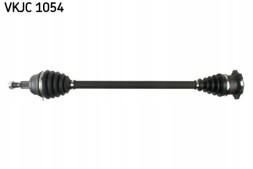SKF VKJC 1054 Піввісь приводна передня права 810мм - skf vkjc 1054
