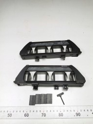 Honda OE Гірськолижний багажник Honda OE 08L03-TA1-601