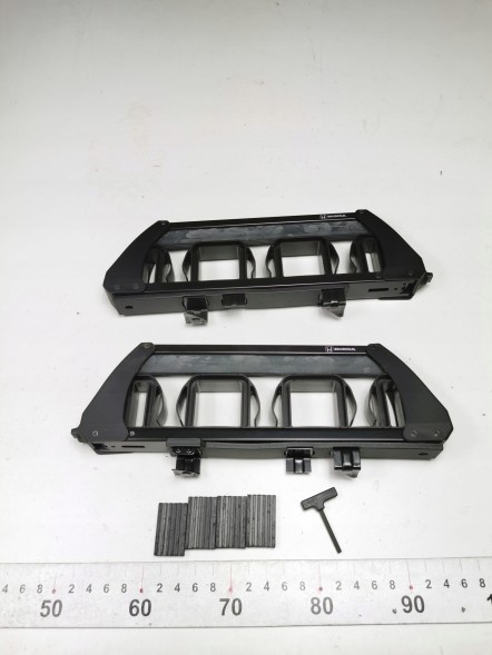 Honda OE Гірськолижний багажник Honda OE 08L03-TA1-601