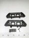 Honda OE Гірськолижний багажник Honda OE 08L03-TA1-601