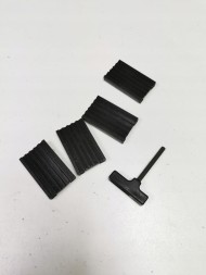 Honda OE Гірськолижний багажник Honda OE 08L03-TA1-601