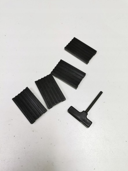 Honda OE Гірськолижний багажник Honda OE 08L03-TA1-601