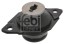 15928 FEBI BILSTEIN Подушка двигуна