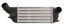 Polcar 0384N4 Інтеркулер peugeot 407 2004-2011 2.0 hdi