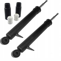 GT-Parts 060305R 060305L PK0330 Амортизатори х2 ЗАДНІ + бампери + чехли BMW X5 X6 E70 E71!