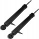 GT-Parts 060305R 060305L PK0330 Амортизатори х2 ЗАДНІ + бампери + чехли BMW X5 X6 E70 E71!