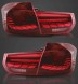 VLAND LDBMK9 20D1916E mhm Задні ліхтарі комплект Vland Full Led Neon Oled Тюнінг BMW 3 f30 2011-2018 Рестайлінг
