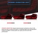 VLAND LDBMK9 20D1916E mhm Задні ліхтарі комплект Vland Full Led Neon Oled Тюнінг BMW 3 f30 2011-2018 Рестайлінг