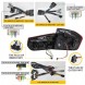 VLAND LDBMK9 20D1916E mhm Задні ліхтарі комплект Vland Full Led Neon Oled Тюнінг BMW 3 f30 2011-2018 Рестайлінг