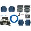 RAF 0001447 Подушки Рено Мастер 2010-2023 6т задній привід компресор КПП