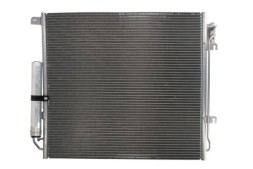 Thermotec KTT110657 Конденсатор кондиціонера thermotec ktt110657