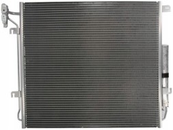 Thermotec KTT110657 Конденсатор кондиціонера thermotec ktt110657