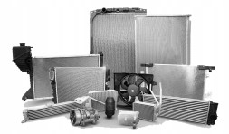 Thermotec KTT110657 Конденсатор кондиціонера thermotec ktt110657