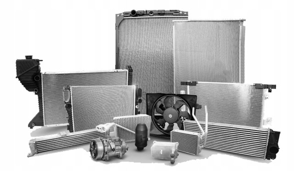 Thermotec KTT110657 Конденсатор кондиціонера thermotec ktt110657