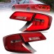VLAND 81E291-2 LDTO..mhm Задні ліхтарі комплект Vland Led Tuning RED Toyota Camry xv50 2011-2014 z24