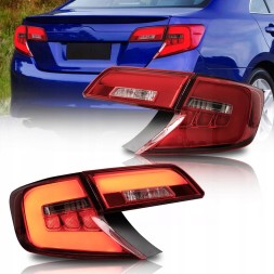 VLAND 81E291-2 LDTO..mhm Задні ліхтарі комплект Vland Led Tuning RED Toyota Camry xv50 2011-2014 z24