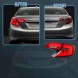 VLAND 81E291-2 LDTO..mhm Задні ліхтарі комплект Vland Led Tuning RED Toyota Camry xv50 2011-2014 z24