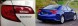 VLAND 81E291-2 LDTO..mhm Задні ліхтарі комплект Vland Led Tuning RED Toyota Camry xv50 2011-2014 z24