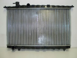 Abakus 019-017-0004 Охолоджувач води hyundai elantra соната xg