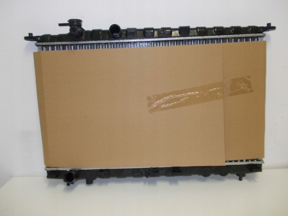Abakus 019-017-0004 Охолоджувач води hyundai elantra соната xg
