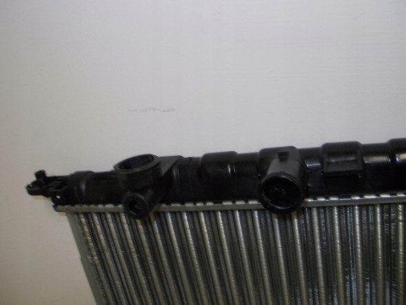 Abakus 019-017-0004 Охолоджувач води hyundai elantra соната xg