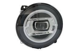 Hella 1EX 014 543-011 Hella фара передня ліва для mercedes g (w463) 1ex014 543-011 1ex 014 543-